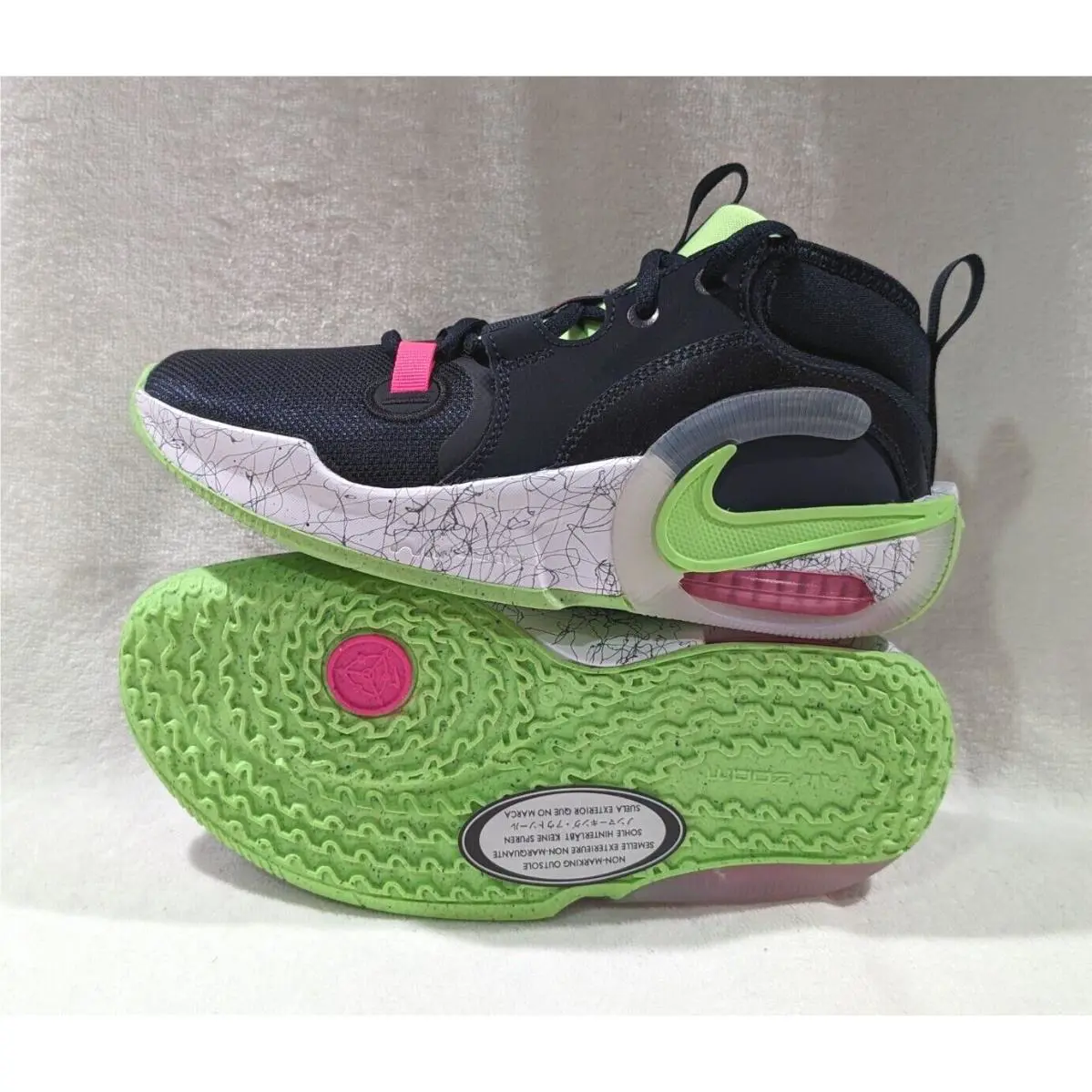 Nike shoes - Nike Air Zoom Crossover 2 - FB2689-400 FB2689 - Dark Obsidian/Multi 10
