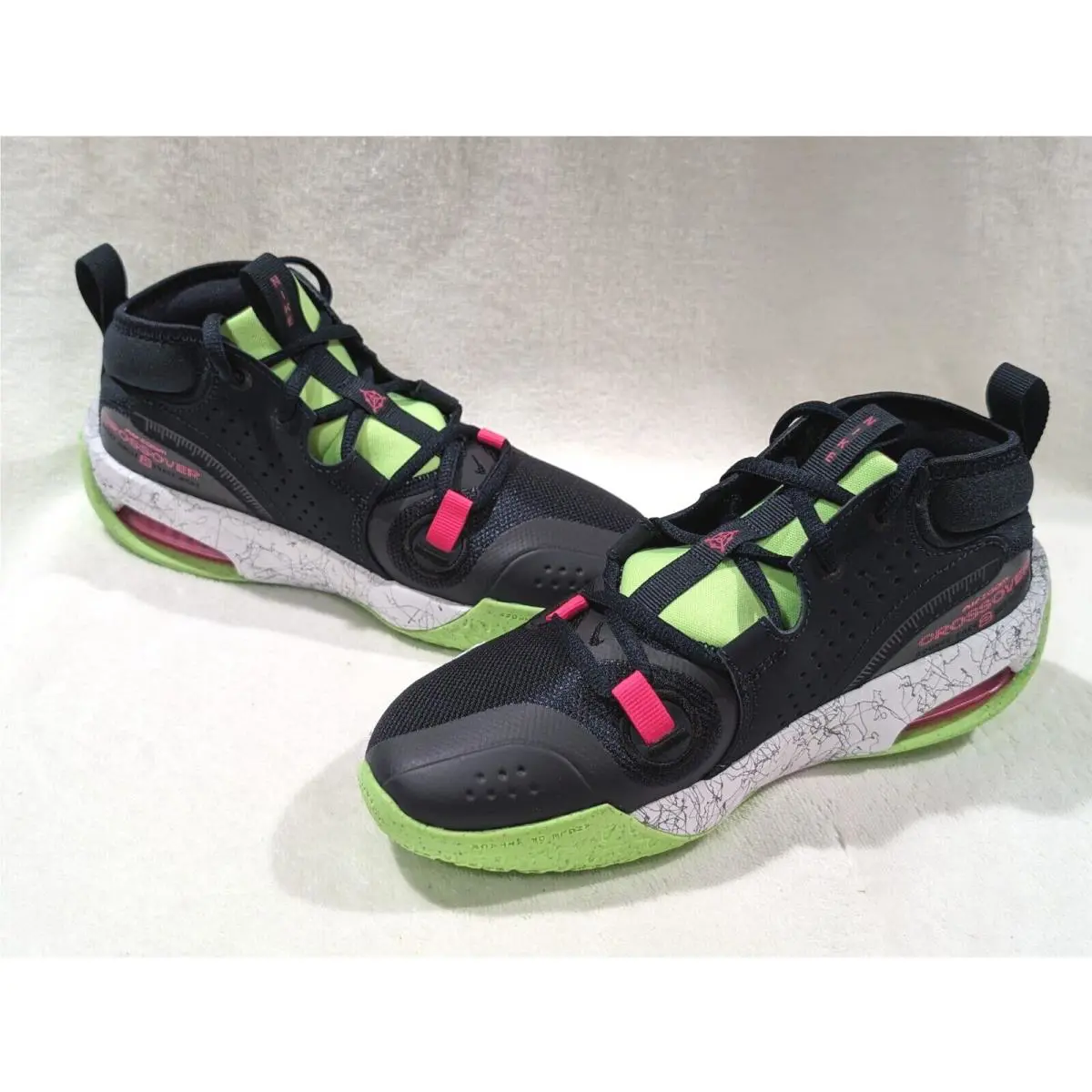 Nike shoes - Nike Air Zoom Crossover 2 - FB2689-400 FB2689 - Dark Obsidian/Multi 7