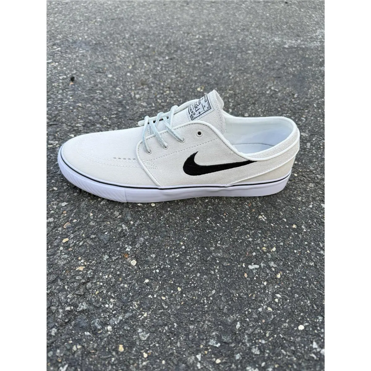 Nike shoes - Nike Sb Zoom - Zoom - FD6757-100 - Black 23