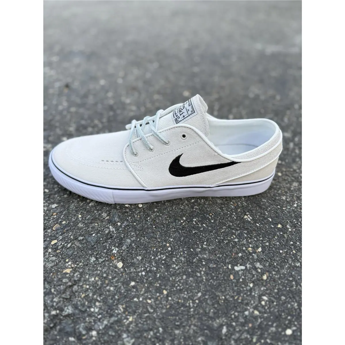 Nike shoes - Nike Sb Zoom - Zoom - FD6757-100 - Black 24