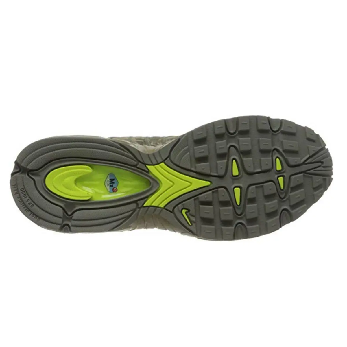 Nike shoes - Nike Air Max Tailwind - Air Max Tailwind - BV1357001 - Green 5