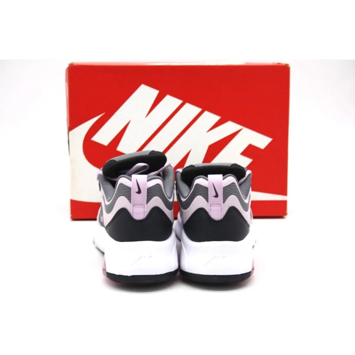 Nike shoes - Nike Air Max 200 - Air Max - GrayBlack/Gray/White/Light Purple 13