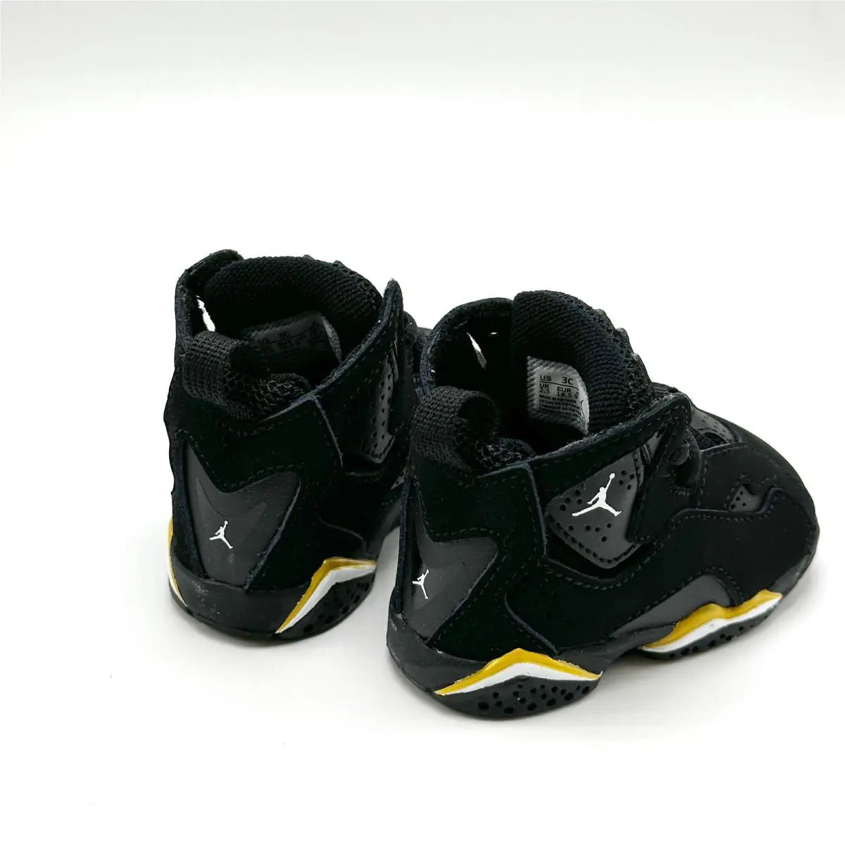 Nike shoes - Jordan True Flight - True Flight - Black 2