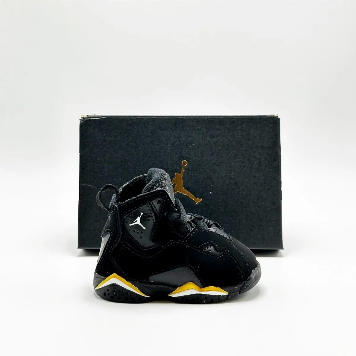 Nike shoes - Jordan True Flight - True Flight - Black 4
