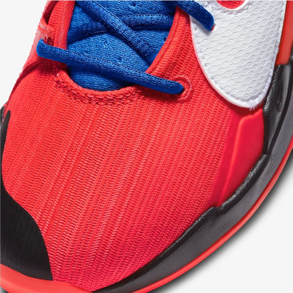 Nike shoes - Nike Zoom Freak 2 - Zoom Freak - CN8574-606 - Bright Crimson/White/Opti Yellow/Signal Blue 13
