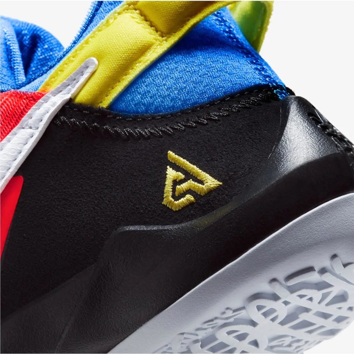 Nike shoes - Nike Zoom Freak 2 - Zoom Freak - CN8574-606 - Bright Crimson/White/Opti Yellow/Signal Blue 14