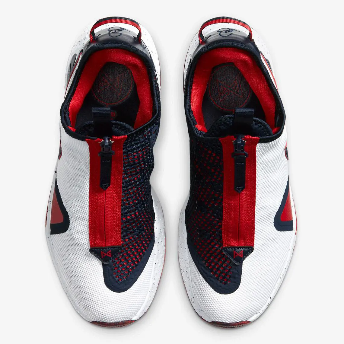 Nike shoes - NIKE PG 4 - Multicolor 7