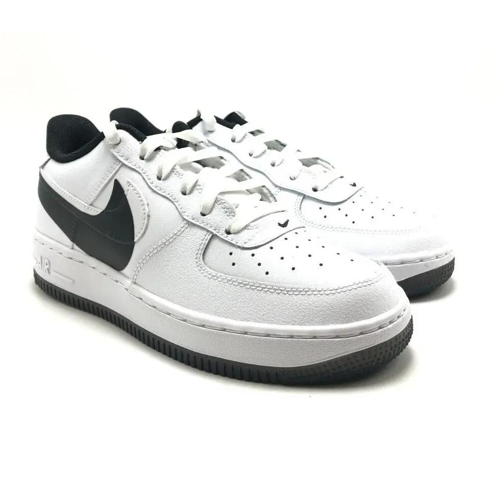 Nike shoes - Nike Air Force 1 LV8 GS - White 0