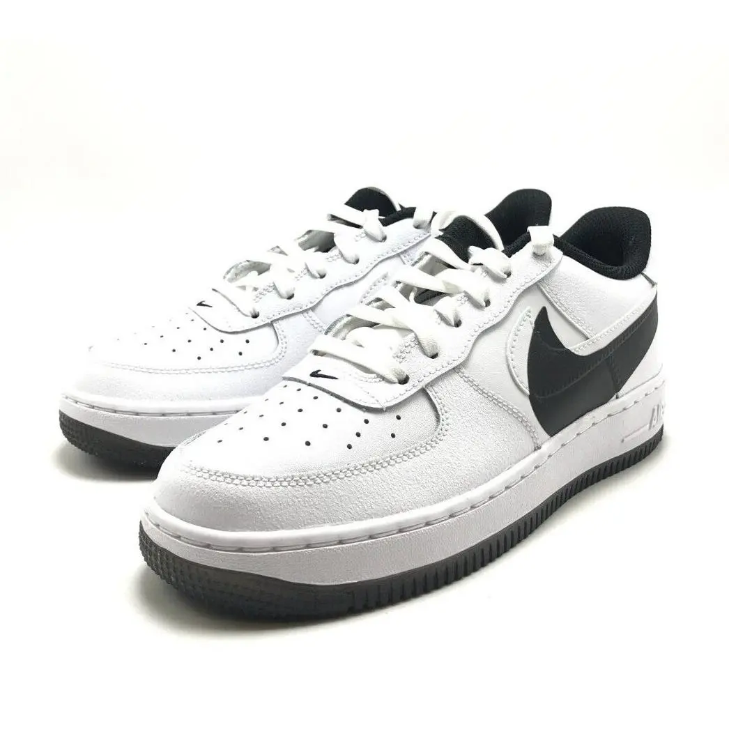 Nike shoes - Nike Air Force 1 LV8 GS - White 1