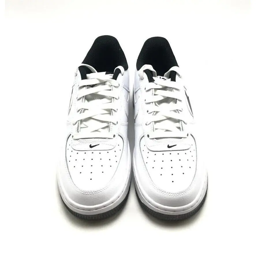 Nike shoes - Nike Air Force 1 LV8 GS - White 3