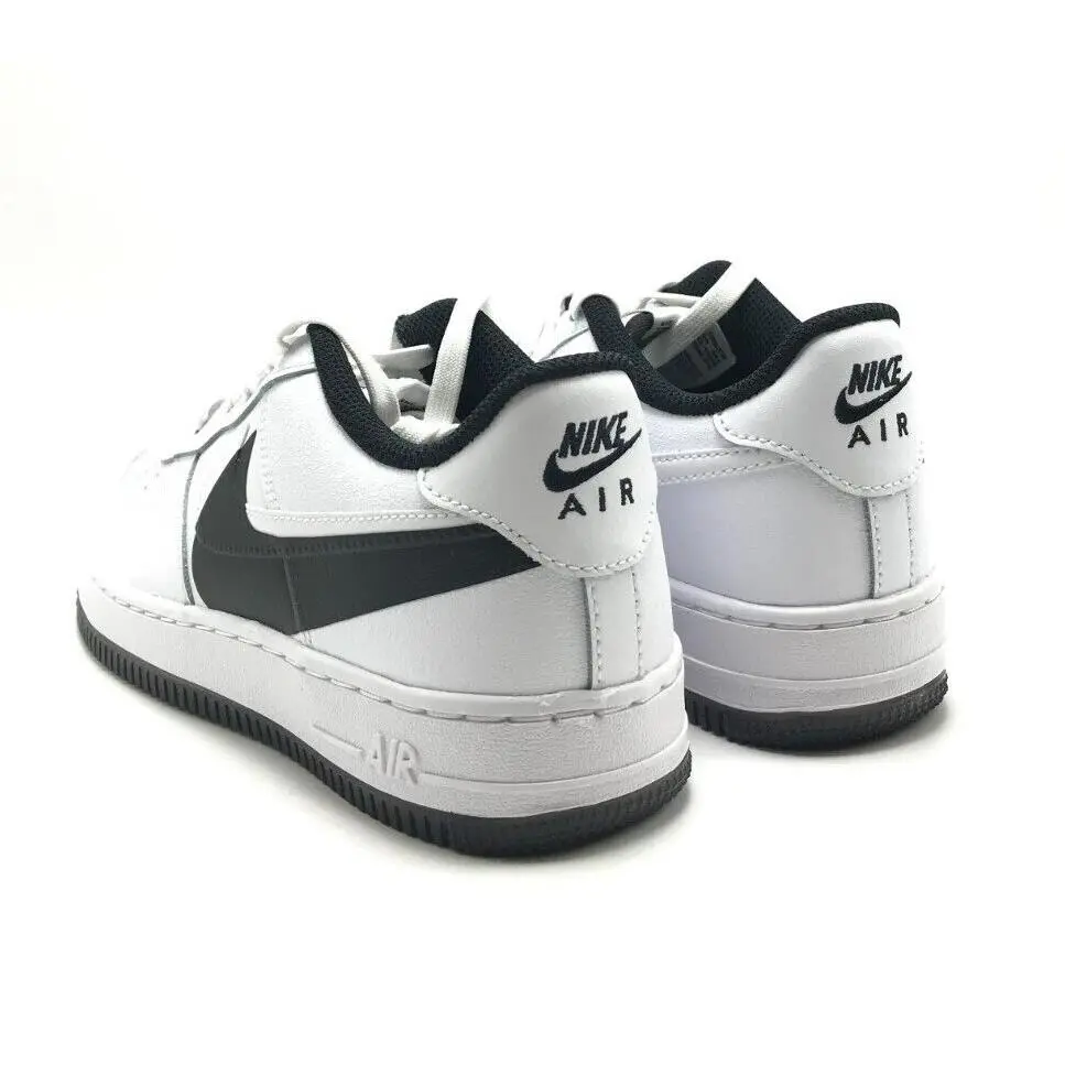 Nike shoes - Nike Air Force 1 LV8 GS - White 2