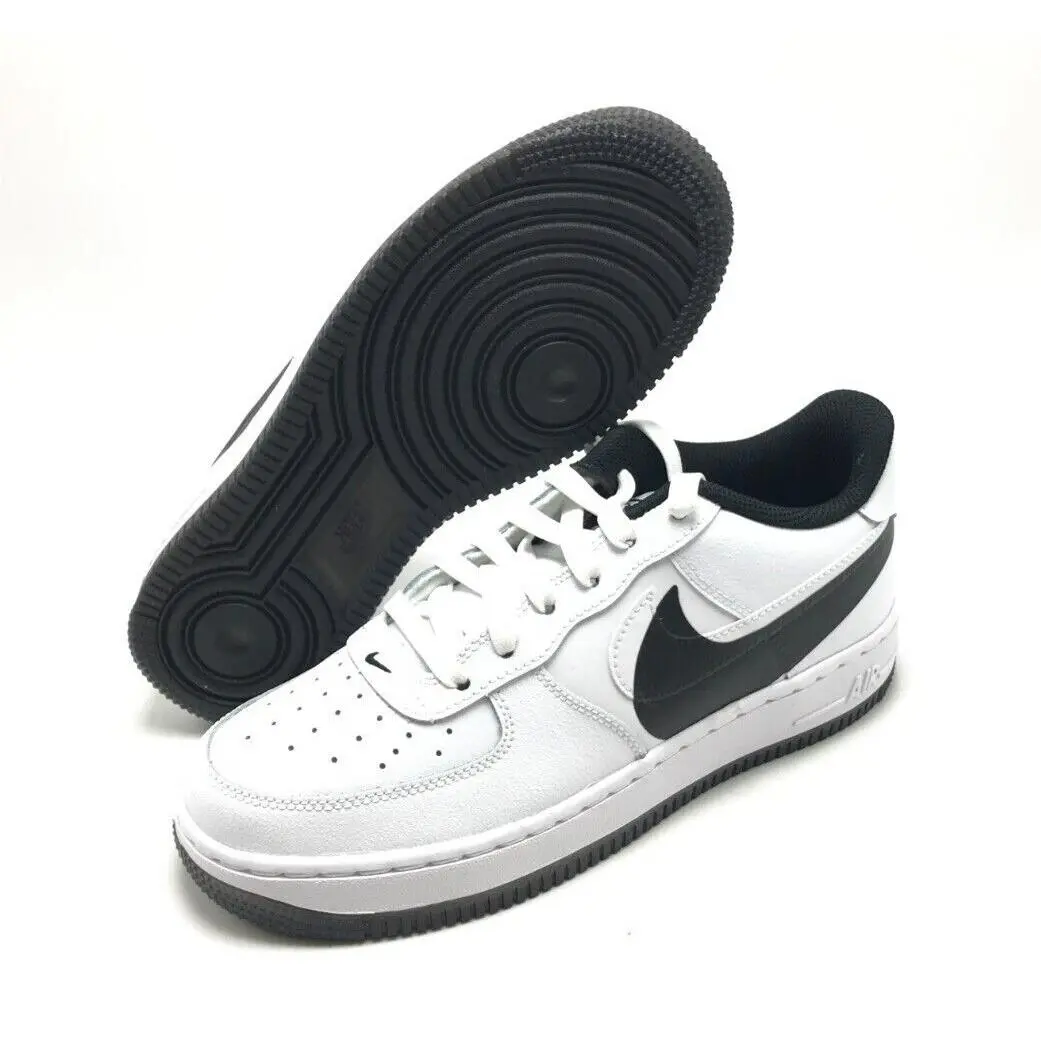 Nike shoes - Nike Air Force 1 LV8 GS - White 4