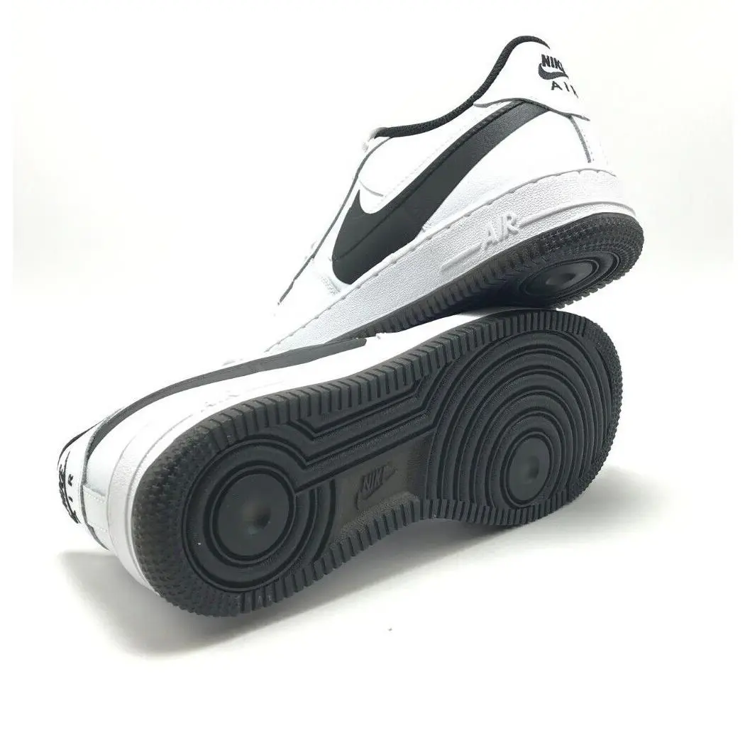 Nike shoes - Nike Air Force 1 LV8 GS - White 5