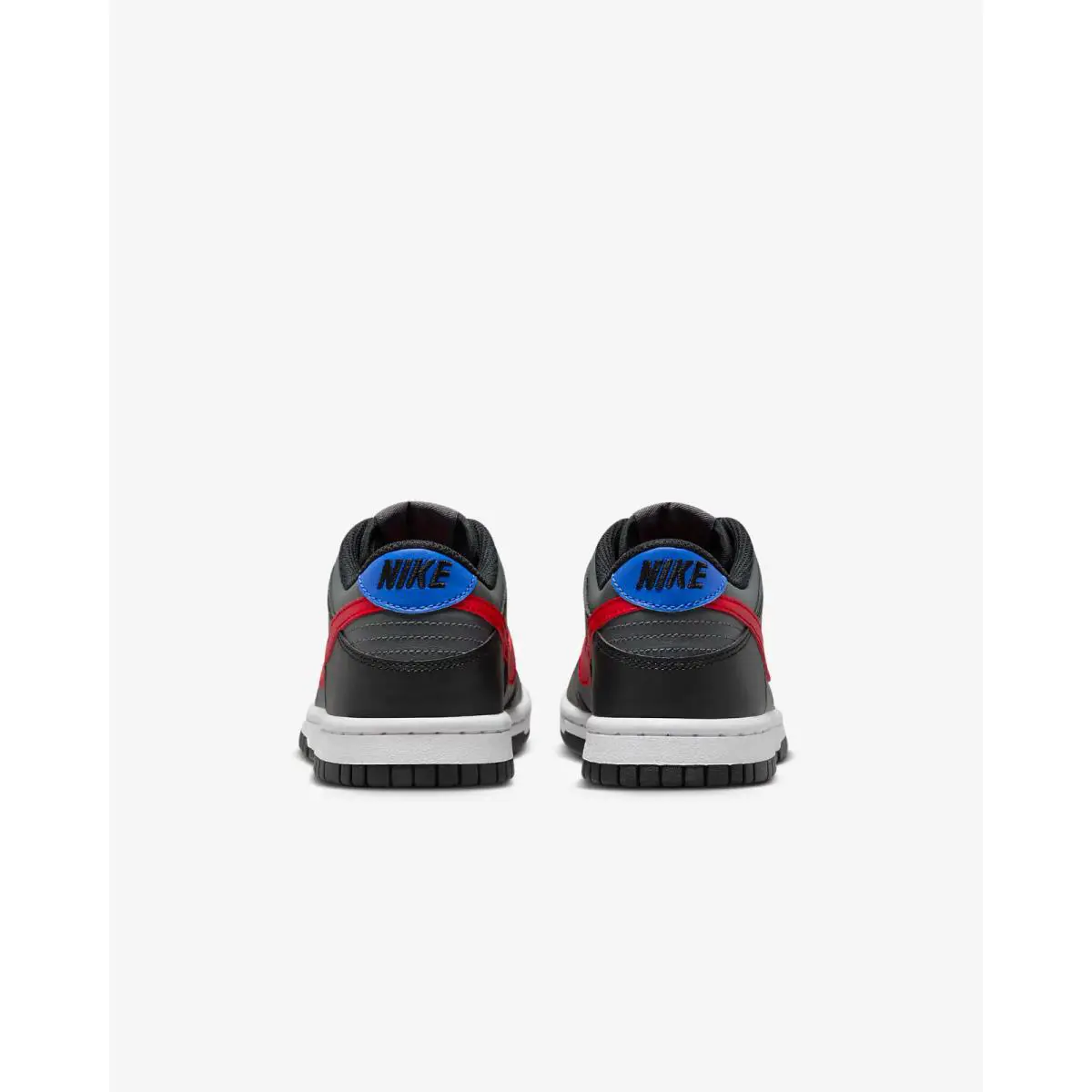 Nike shoes - Nike Dunk Low - Dunk Low - FV0373-001 - Black/White/Racer Blue/University Red 4