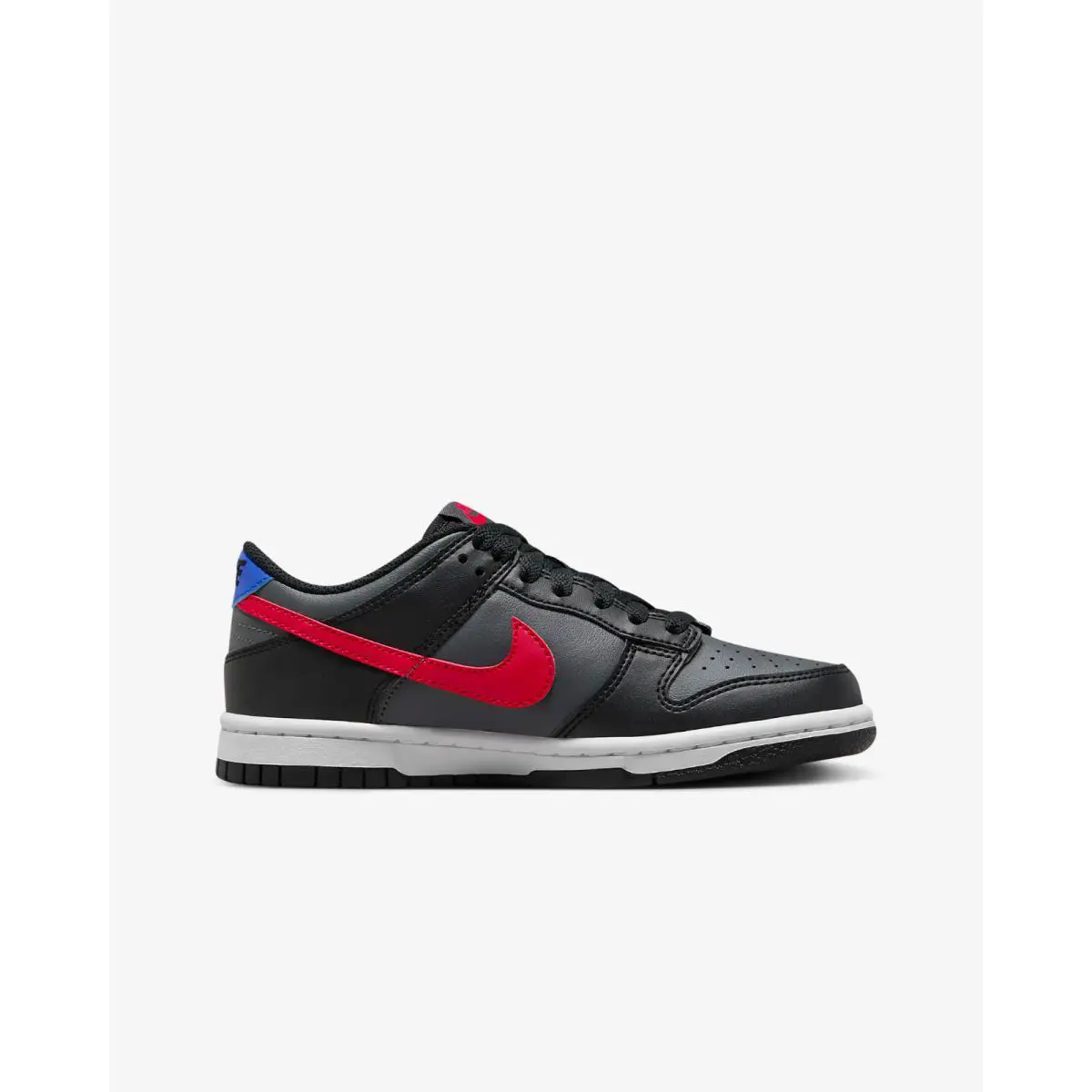 Nike shoes - Nike Dunk Low - Dunk Low - FV0373-001 - Black/White/Racer Blue/University Red 9