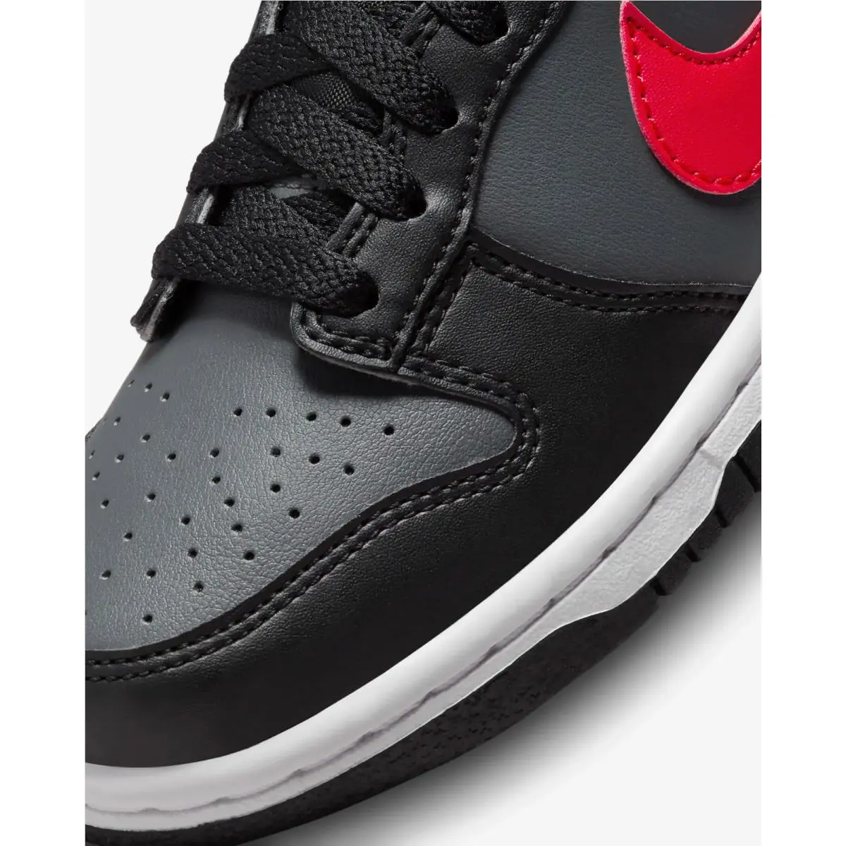 Nike shoes - Nike Dunk Low - Dunk Low - FV0373-001 - Black/White/Racer Blue/University Red 13