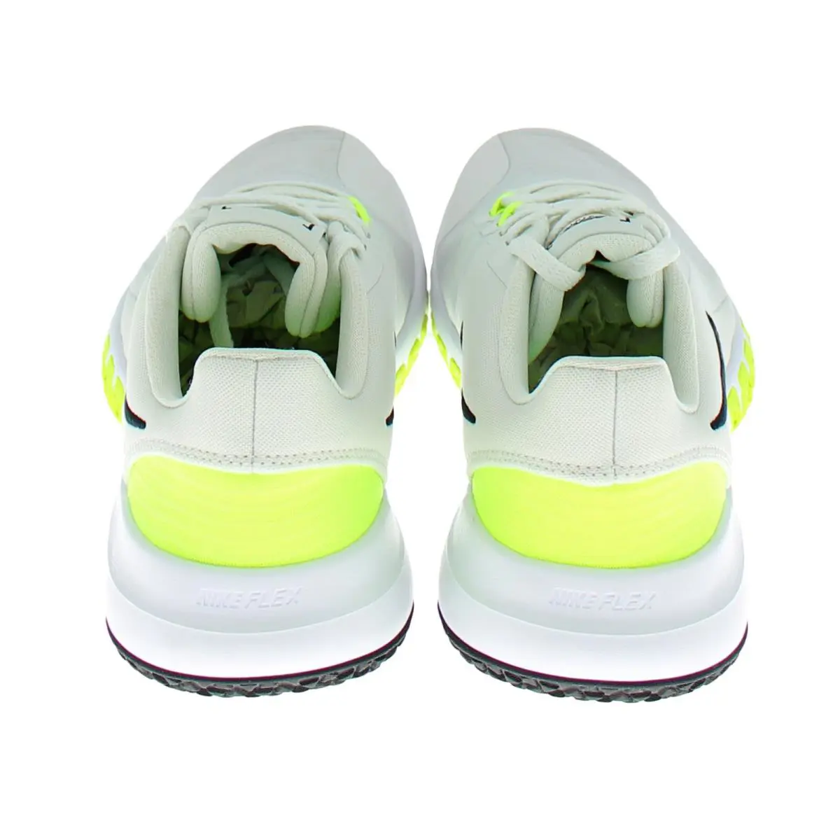 Nike shoes - Nike Flex Control - Flex Control - CD0197 - Yellow 4