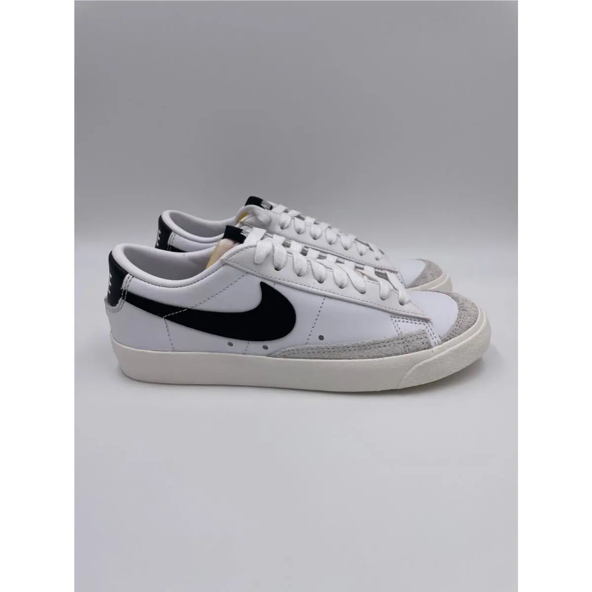Nike shoes - Nike Blazer - Blazer - White 7