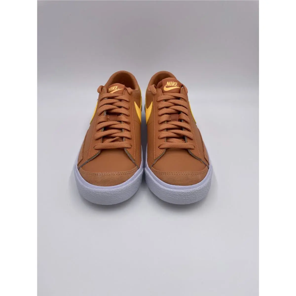 Nike shoes - Nike Blazer - Blazer - Brown 1