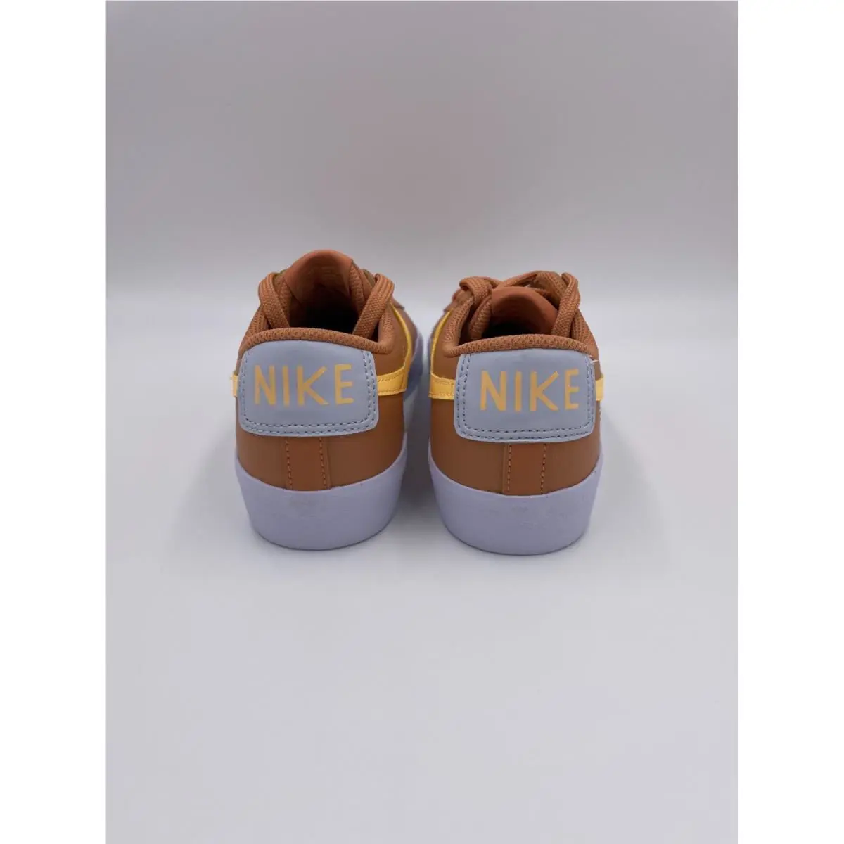 Nike shoes - Nike Blazer - Blazer - Brown 2