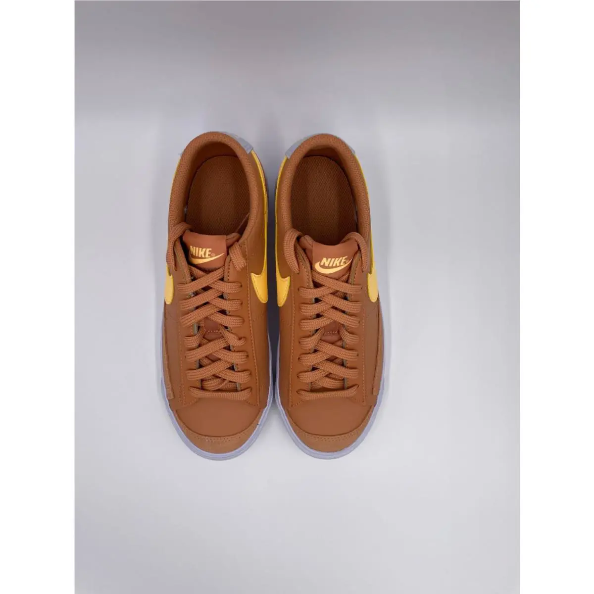 Nike shoes - Nike Blazer - Blazer - Brown 3