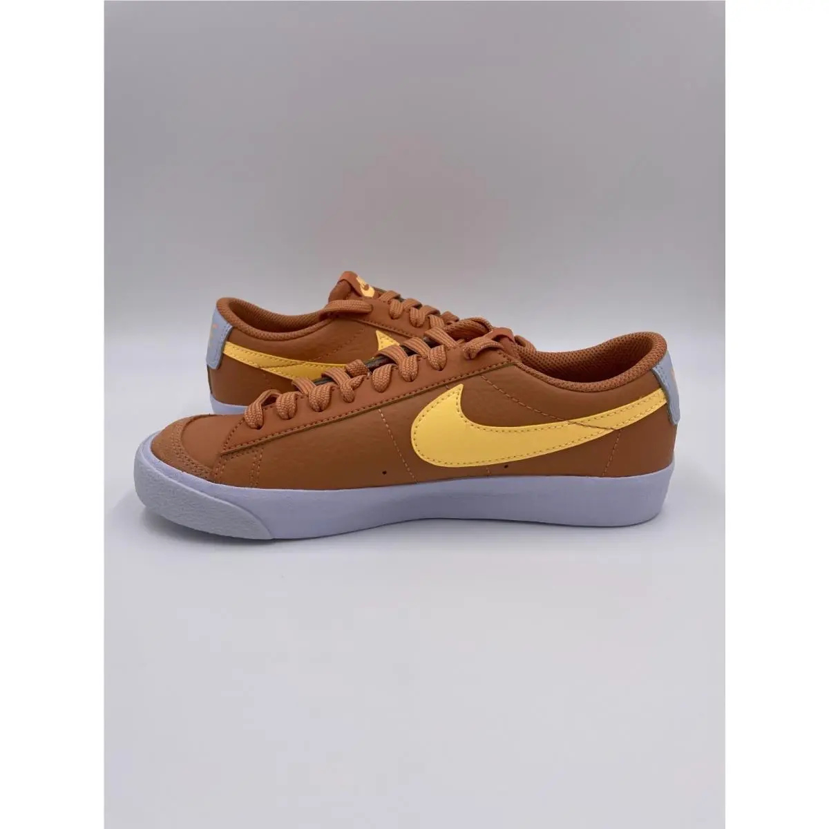 Nike shoes - Nike Blazer - Blazer - Brown 8