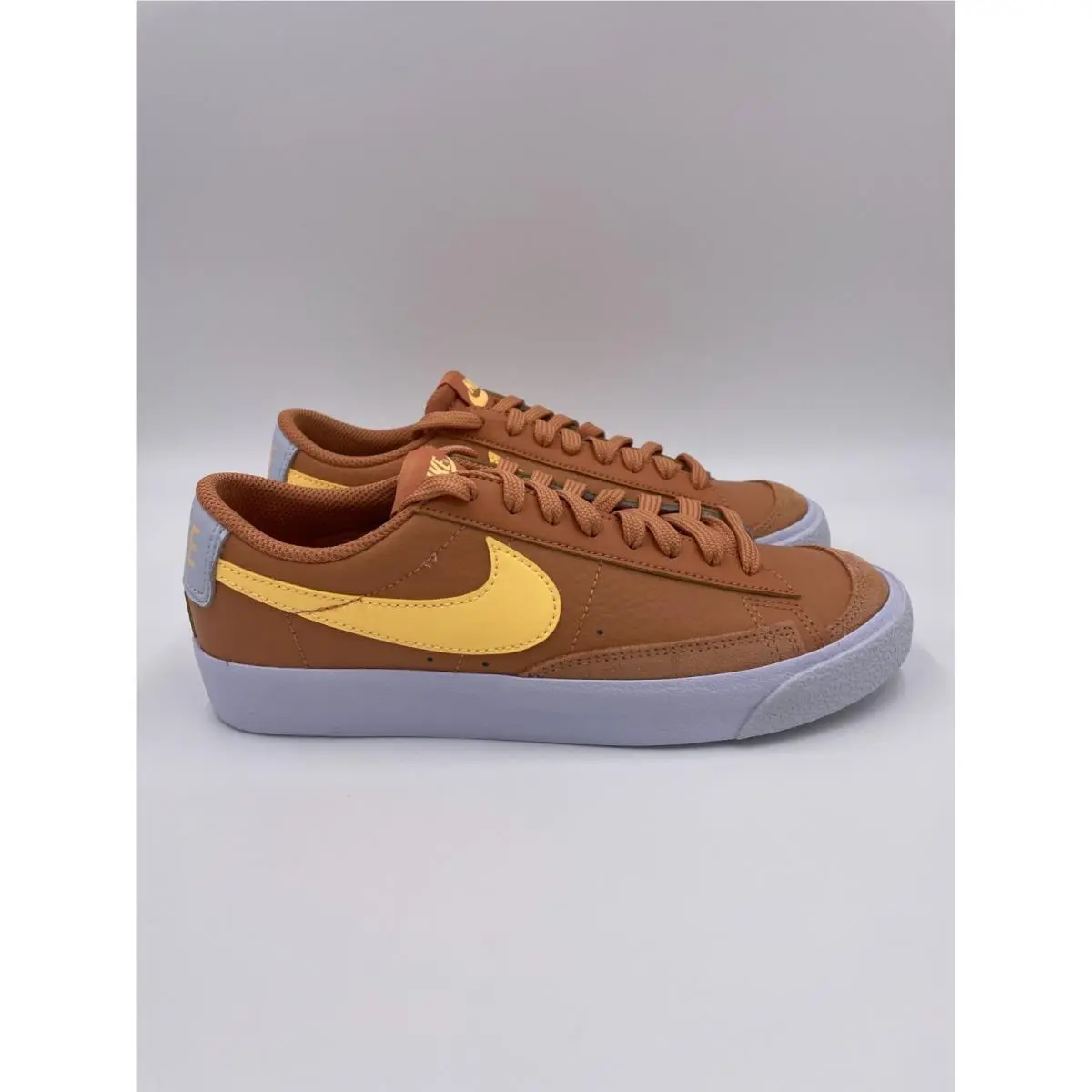 Nike shoes - Nike Blazer - Blazer - Brown 7