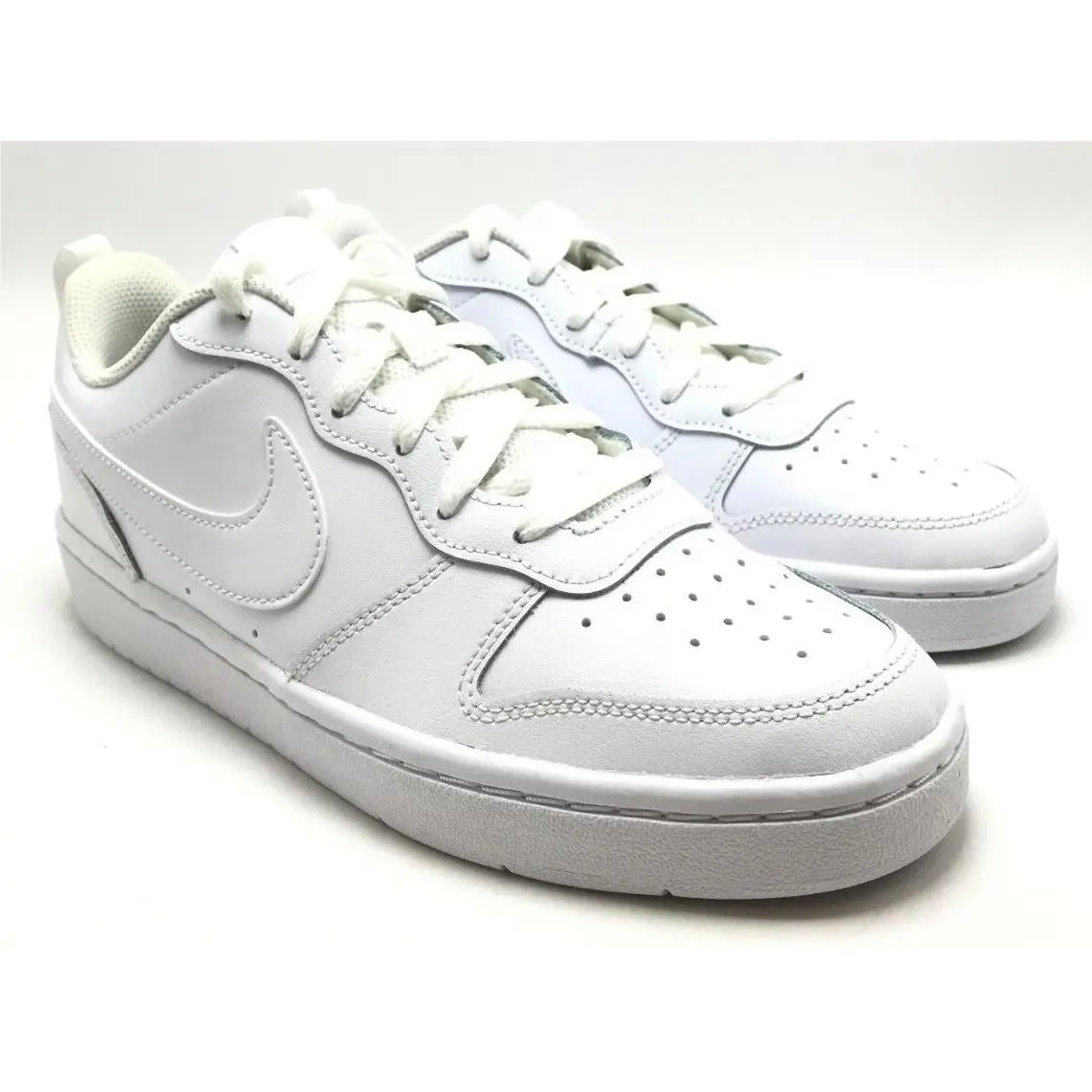 Nike shoes - Nike Court Borough - Court Borough - White 0