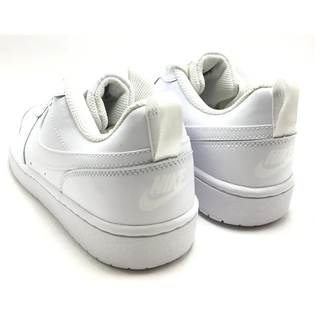 Nike shoes - Nike Court Borough - Court Borough - White 8