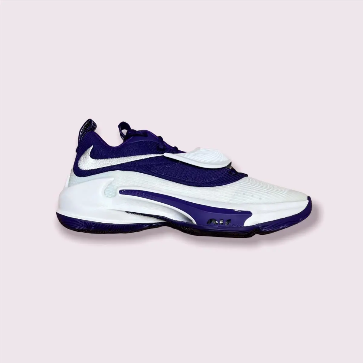 Nike shoes - Nike Zoom Freak 3 TB Promo - DM7378-502 - Purple 0