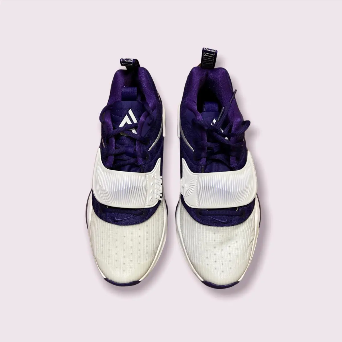 Nike shoes - Nike Zoom Freak 3 TB Promo - DM7378-502 - Purple 2