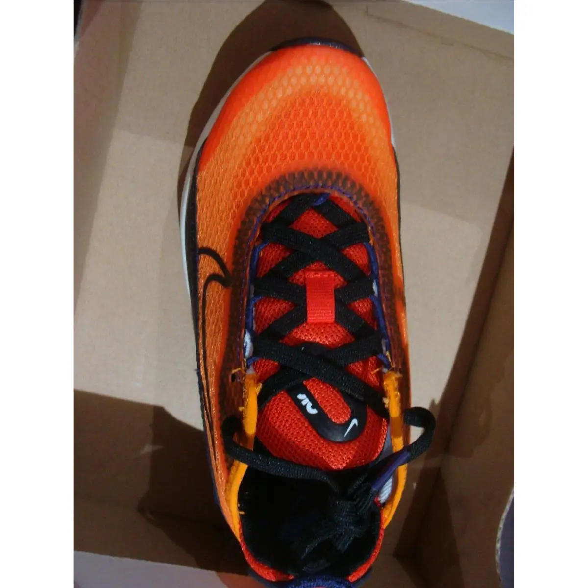 Nike shoes - Multicolor(800) 1
