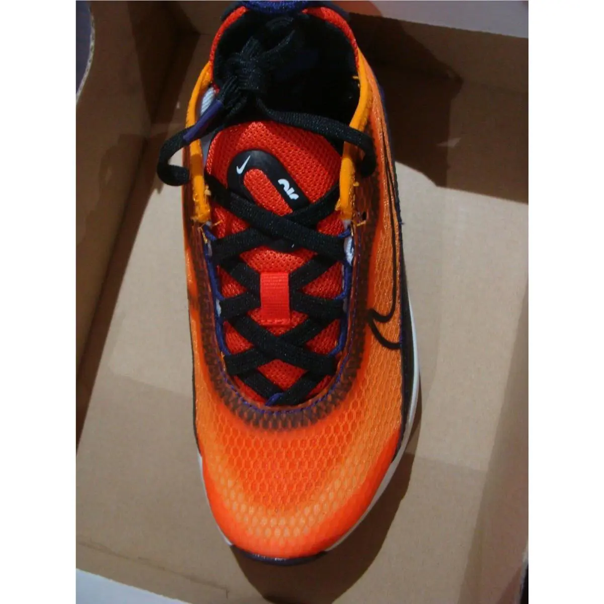 Nike shoes - Multicolor(800) 2