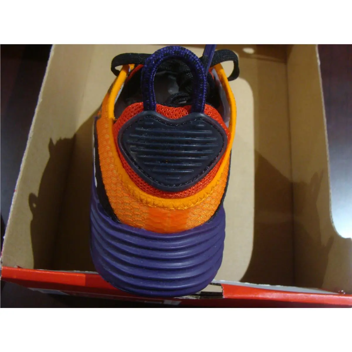 Nike shoes - Multicolor(800) 4