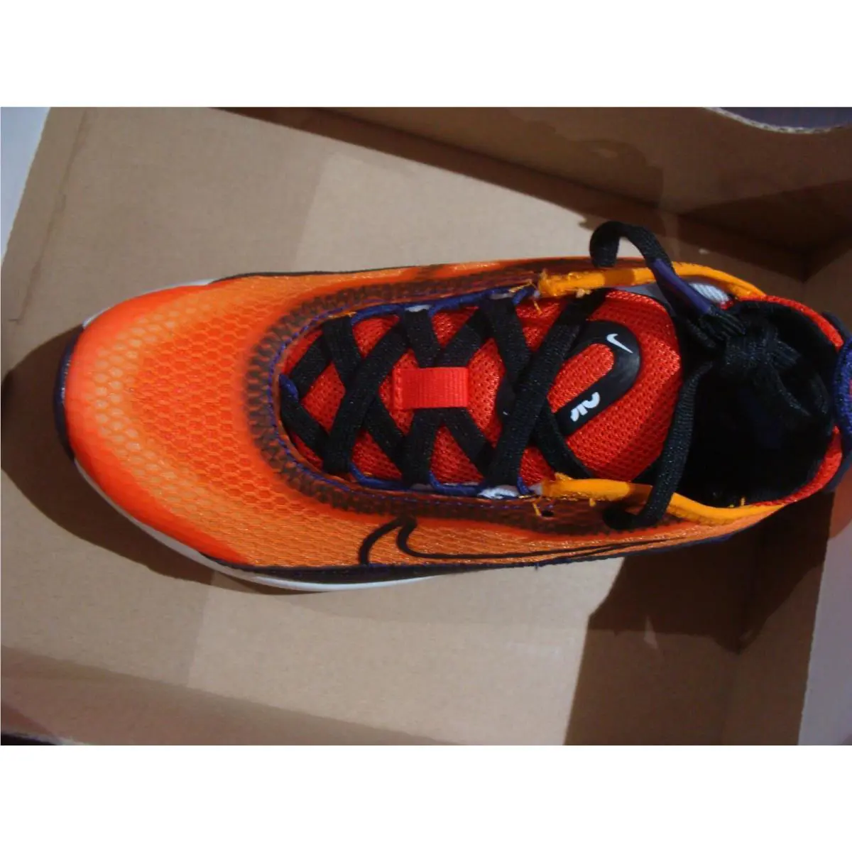 Nike shoes - Multicolor(800) 10
