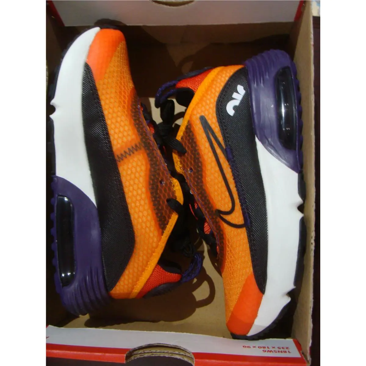 Nike shoes - Multicolor(800) 6