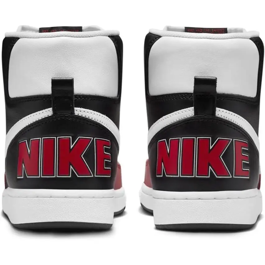 Nike shoes - Nike Terminator - Terminator - FN4442 001 - BLACK/WHITE UNIVERSITY RED 1