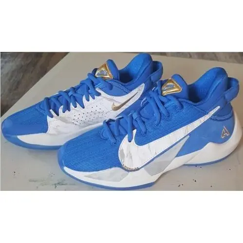 Nike shoes - Nike Freak 2 - Freak - CZ4177 408 - Blue 9