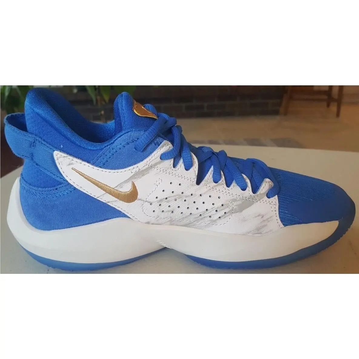 Nike shoes - Nike Freak 2 - Freak - CZ4177 408 - Blue 12