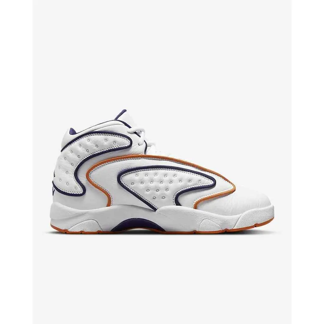 Nike shoes - Jordan OG - CW0907-101 - White/Clay Orange/New Orchid 0