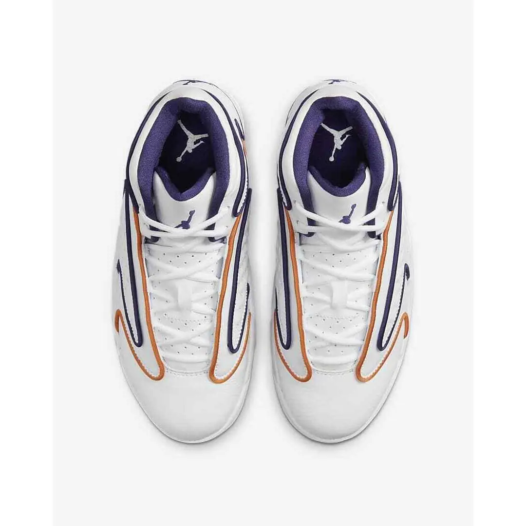 Nike shoes - Jordan OG - CW0907-101 - White/Clay Orange/New Orchid 1