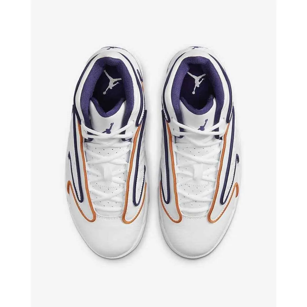 Nike shoes - Jordan OG - CW0907-101 - White/Clay Orange/New Orchid 10