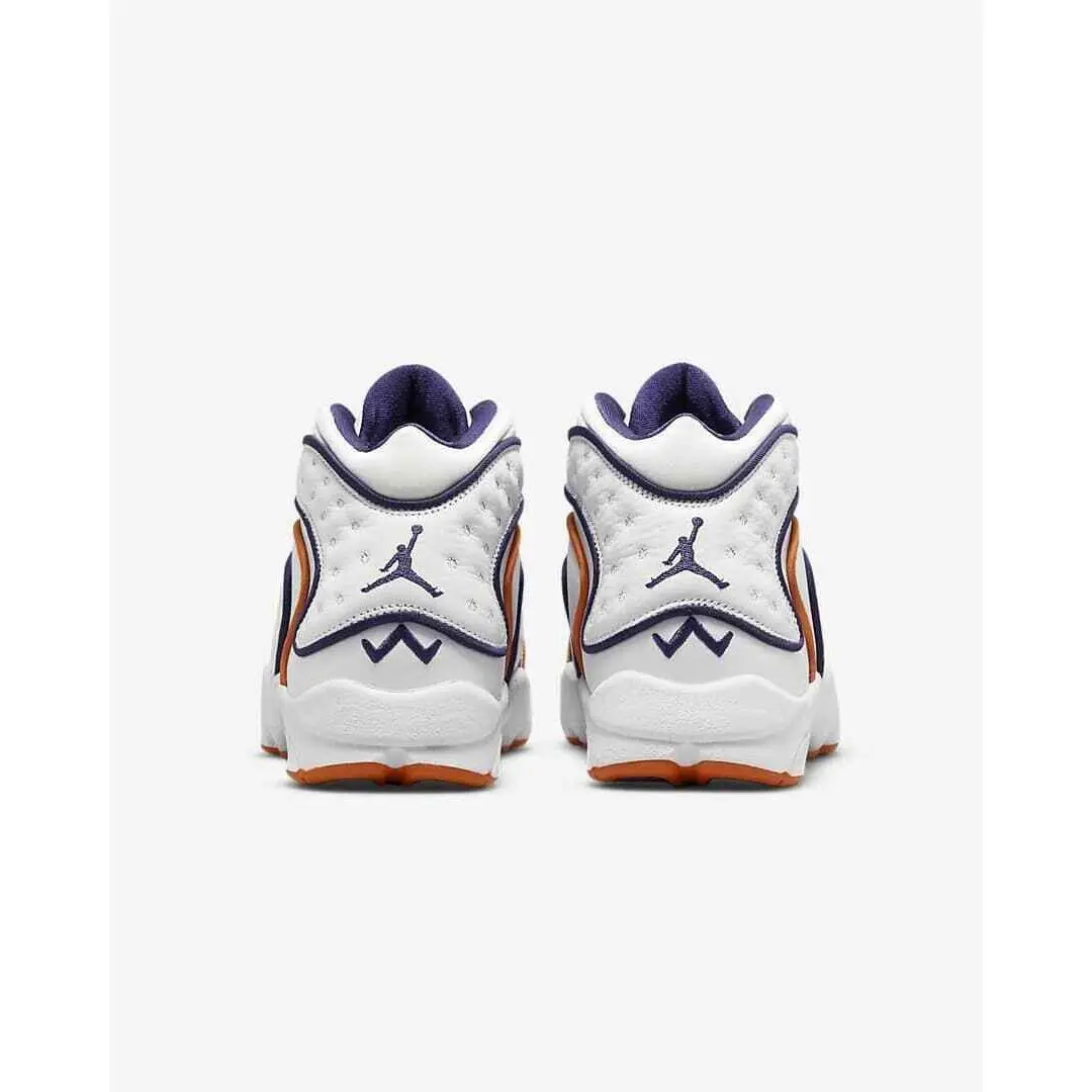 Nike shoes - Jordan OG - CW0907-101 - White/Clay Orange/New Orchid 12