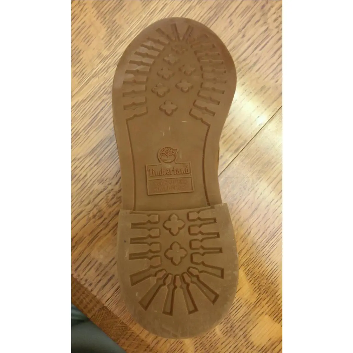 Timberland shoes - TIMBERLAND 93388 - Brown (UPC: 768372414060) 2