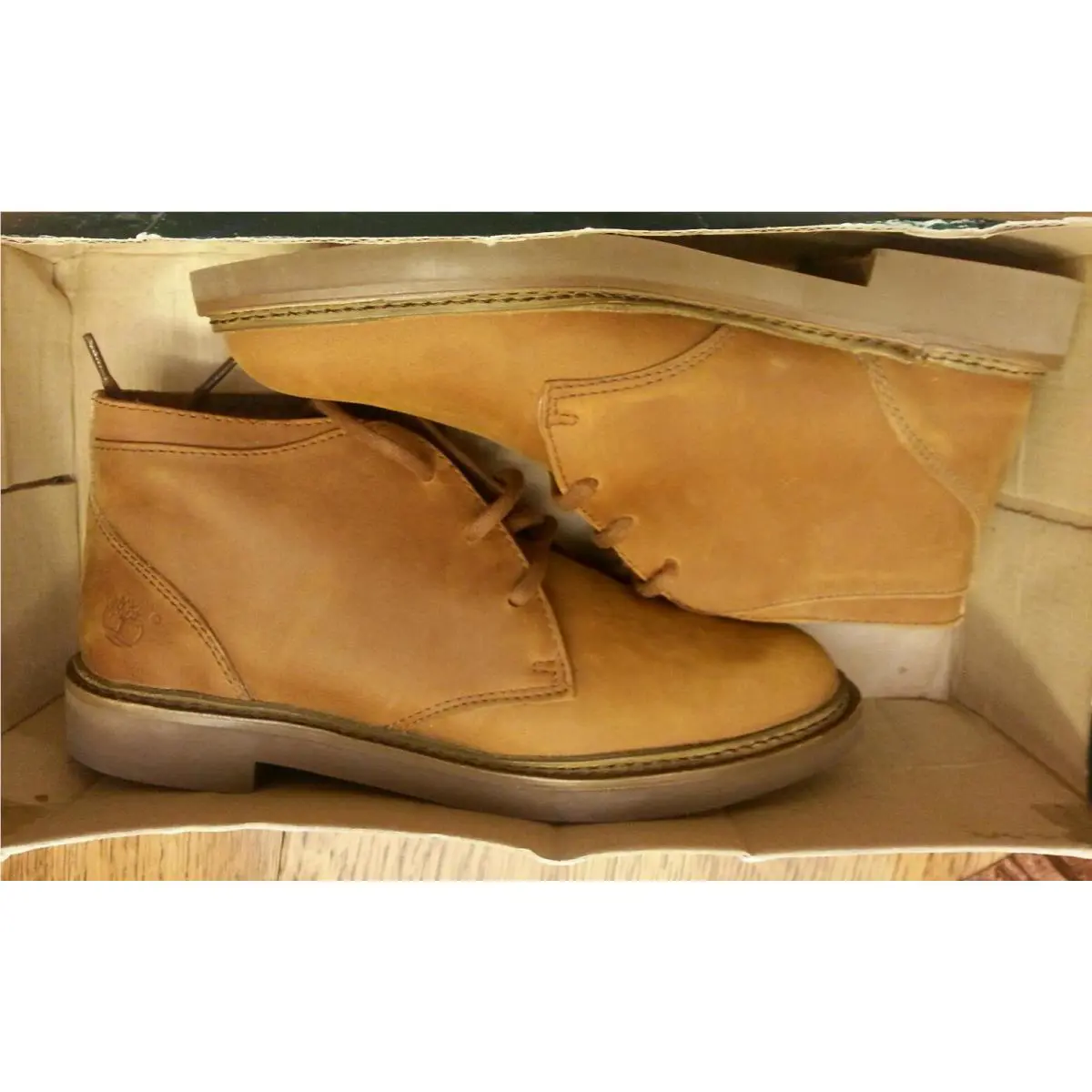Timberland shoes - TIMBERLAND 93388 - Brown (UPC: 768372414060) 4