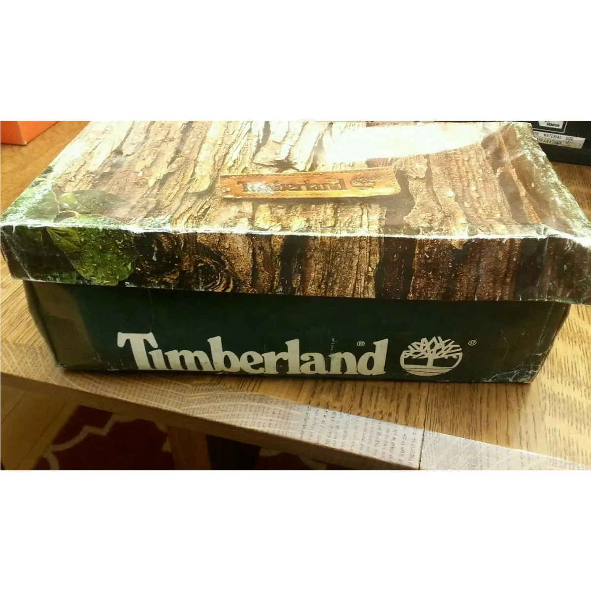 Timberland shoes - TIMBERLAND 93388 - Brown (UPC: 768372414060) 6