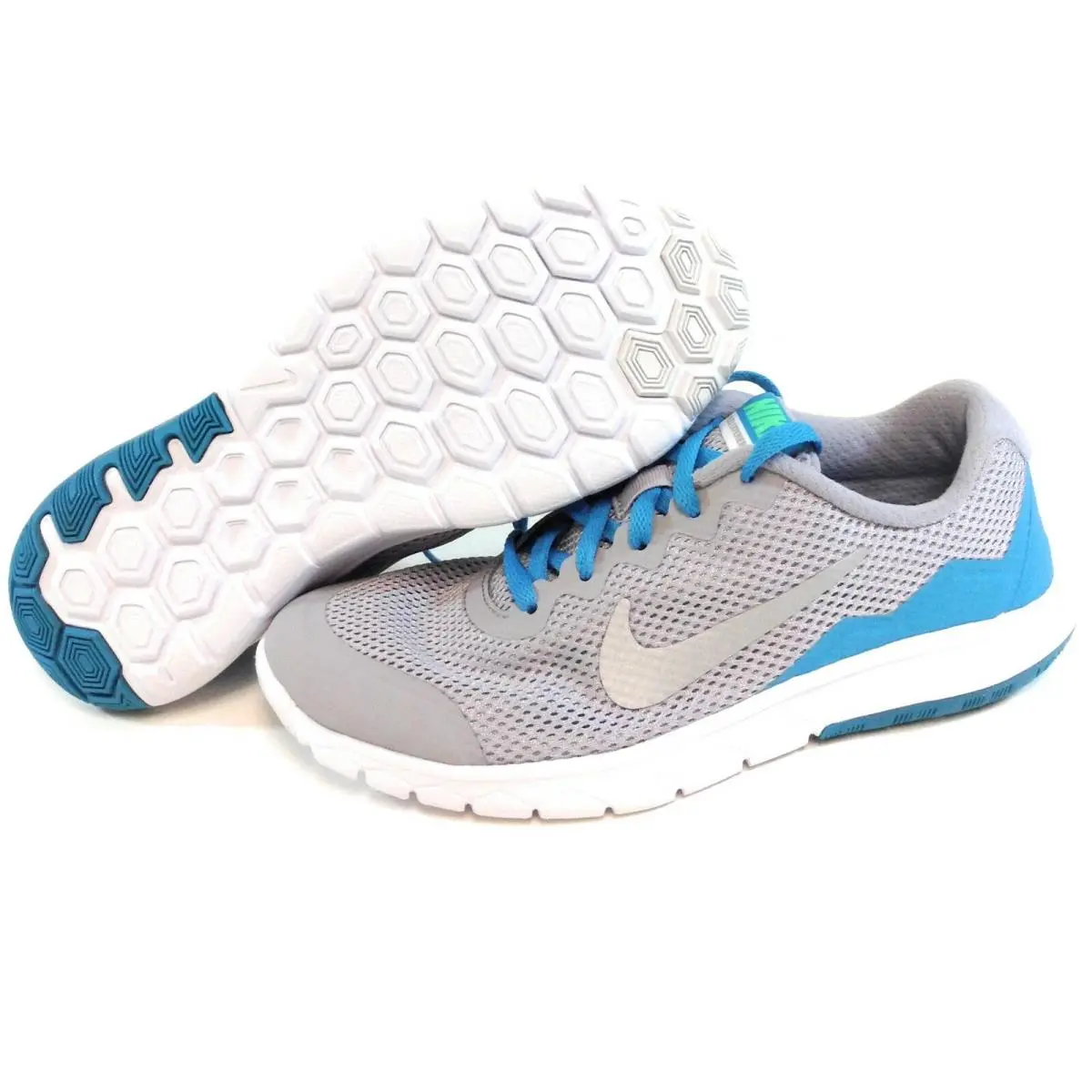 Nike shoes - Grey 1