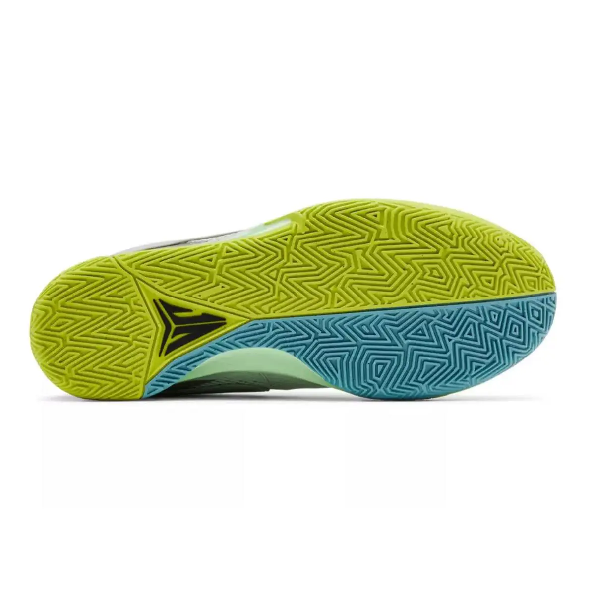 Nike shoes - Nike Ja 1 - FQ4796 003 - LIGHT SILVER GRANITE CYBER 8