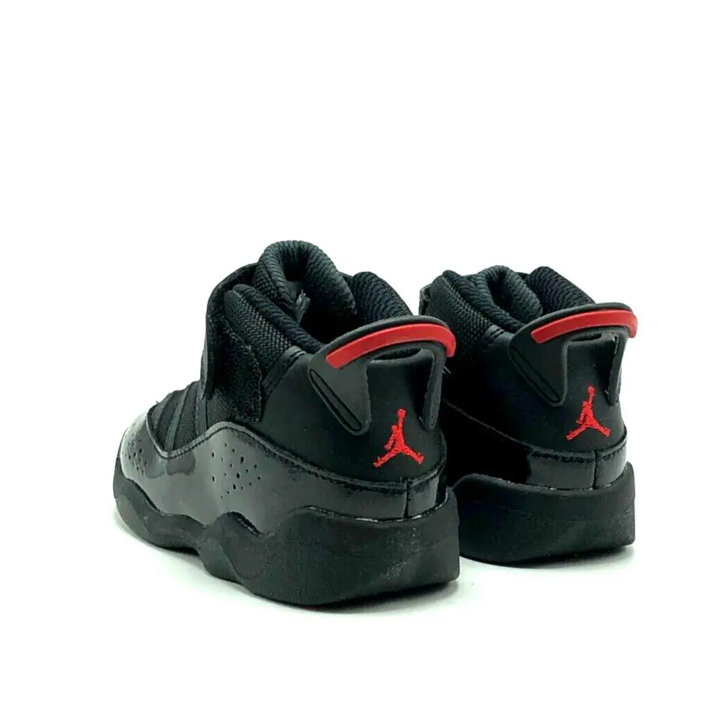 Nike shoes Rings - Black 2