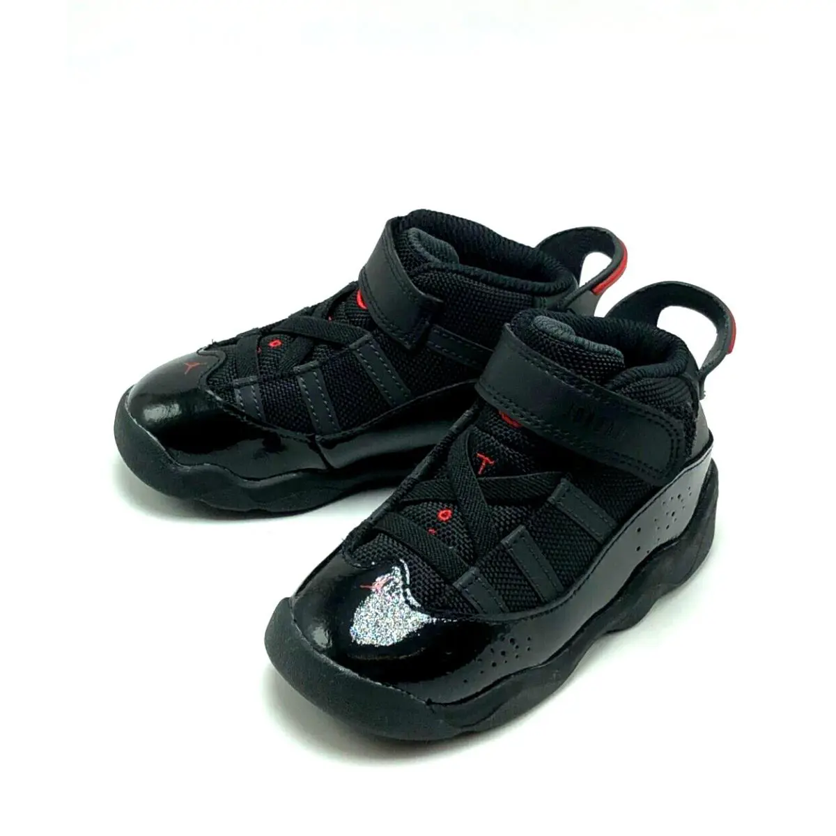 Nike shoes Rings - Black 4